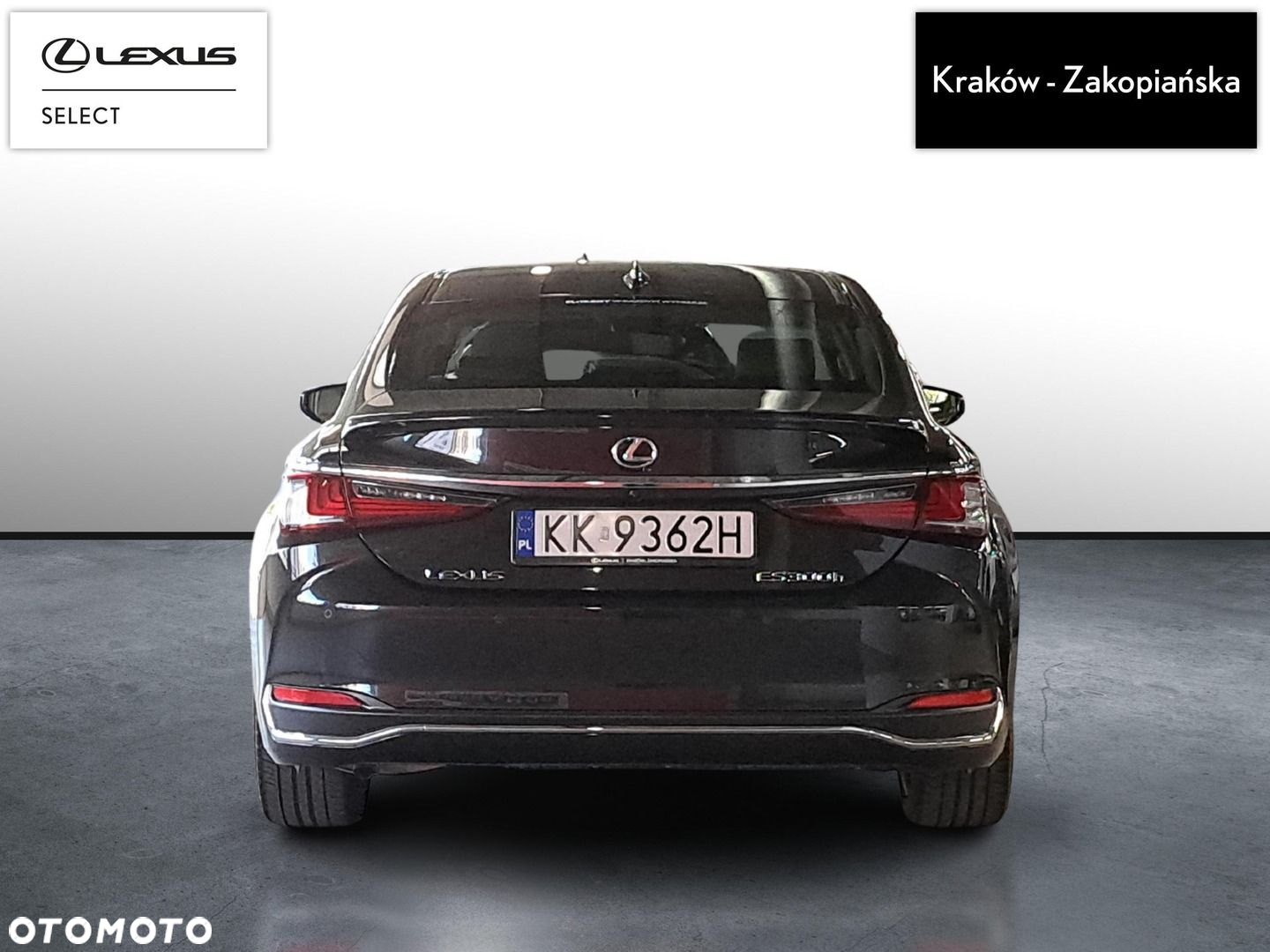 Lexus ES 300h Business Edition - 8