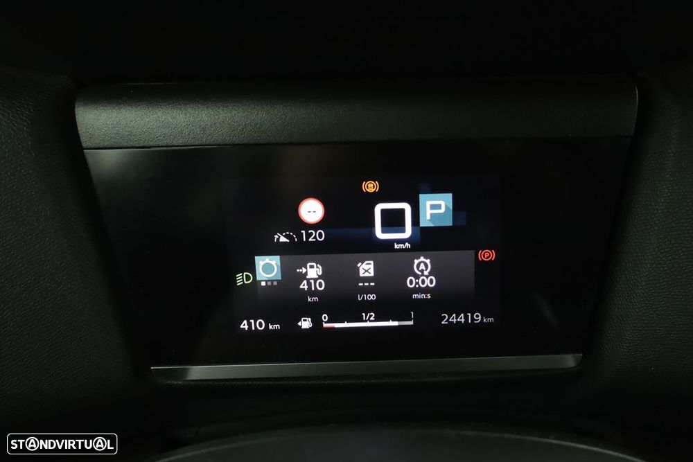 Citroën C4 1.2 PureTech Plus EAT8 - 15