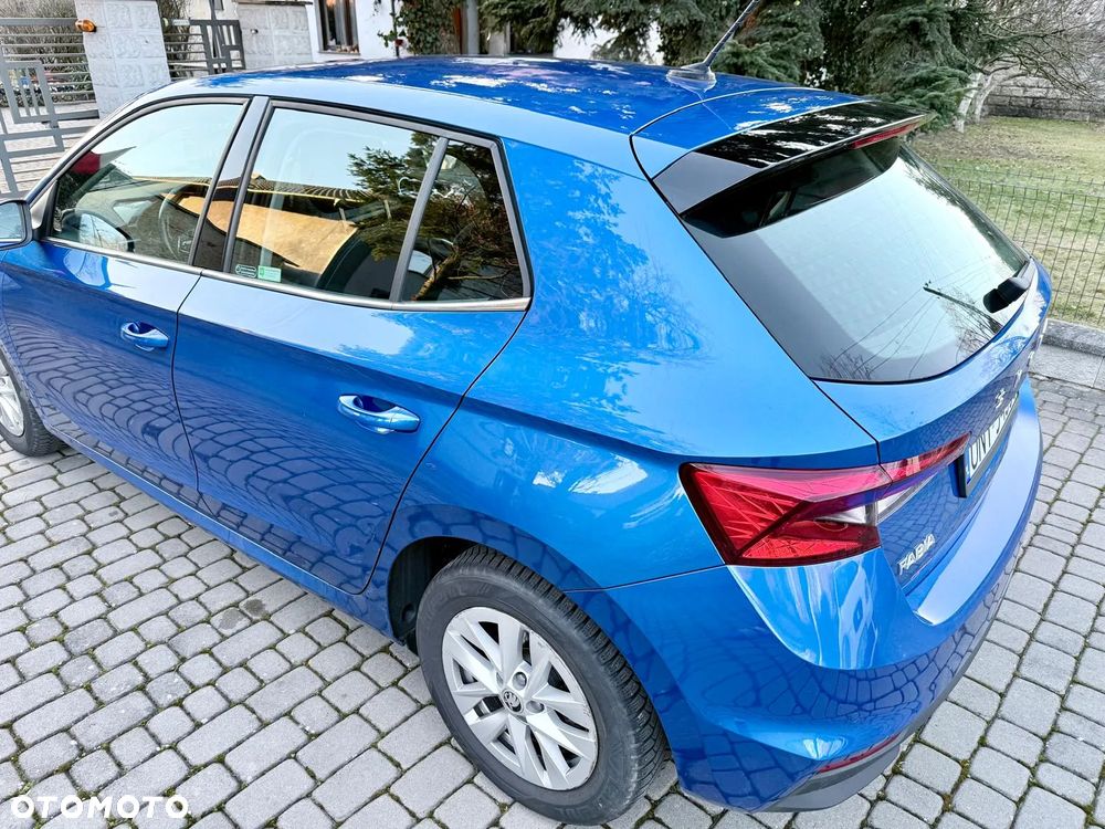Skoda Fabia 1.0 TSI Ambition - 10