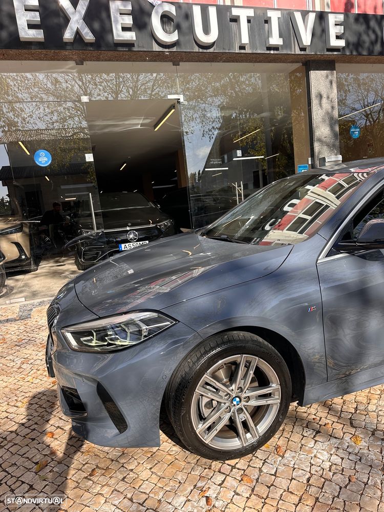 BMW 118 i Pack M Auto - 4