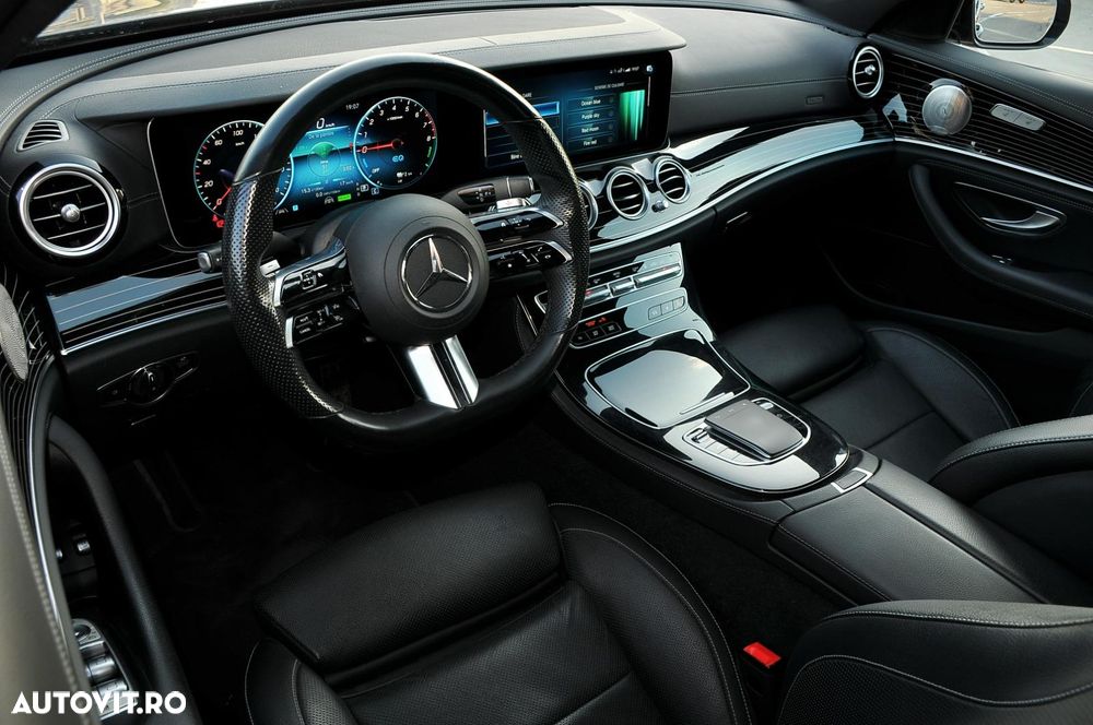 Mercedes-Benz E - 20