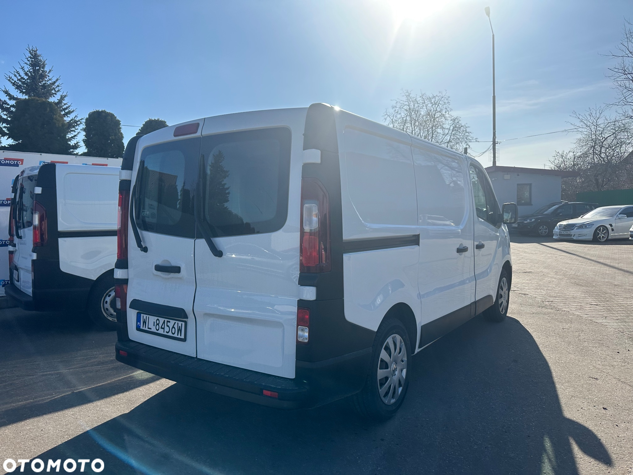 Renault TRAFIC - 9