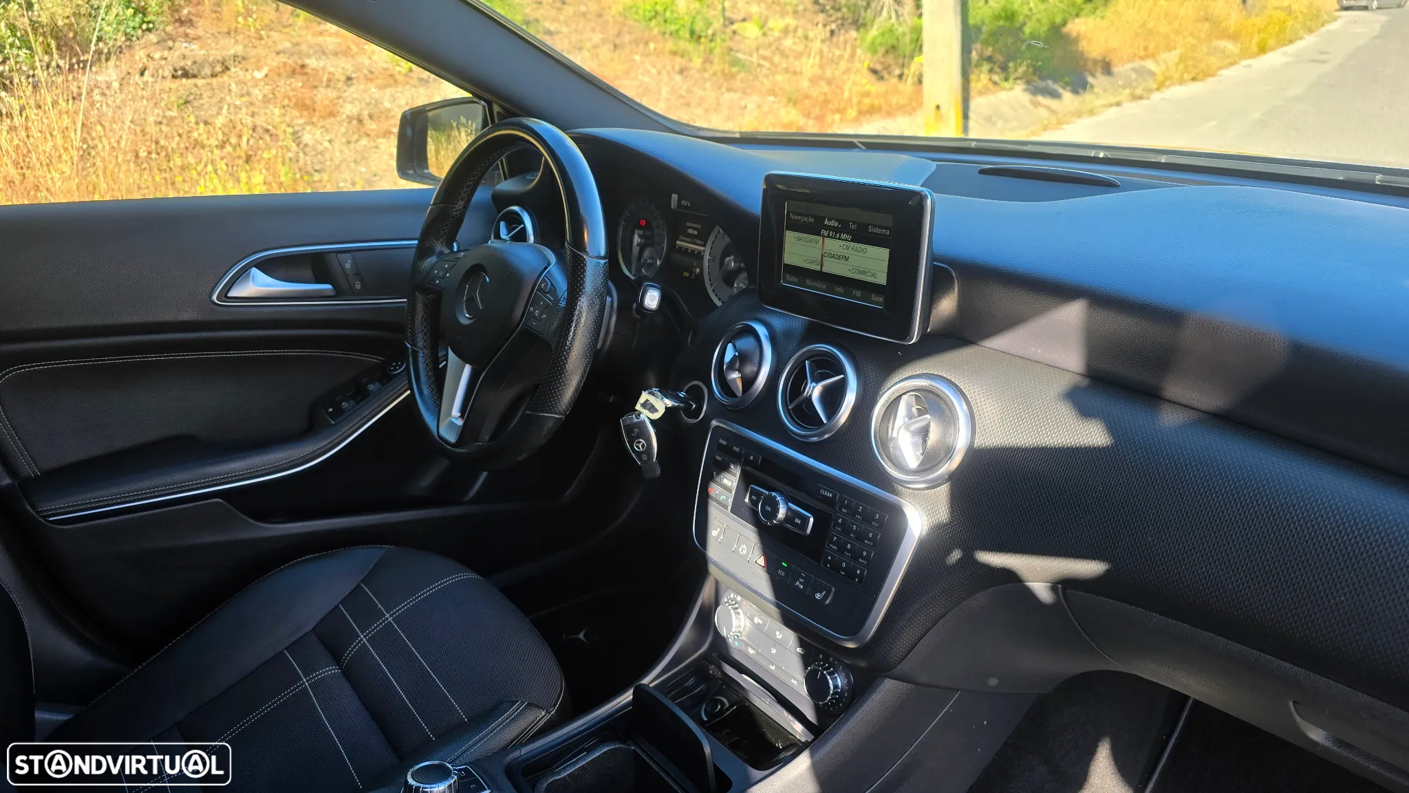 Mercedes-Benz A 180 CDI 7G-DCT 2Style - 9