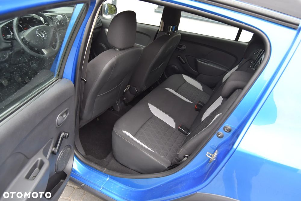 Dacia Sandero Stepway 1.5 dCi Laureate - 16