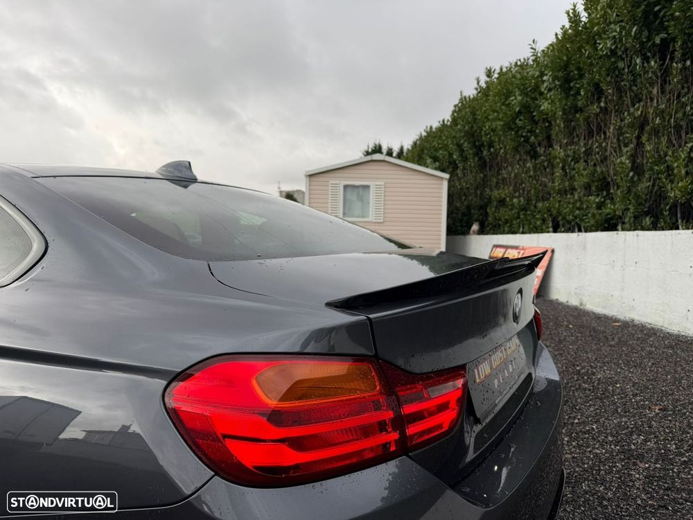 BMW 430 d Pack M Auto - 22