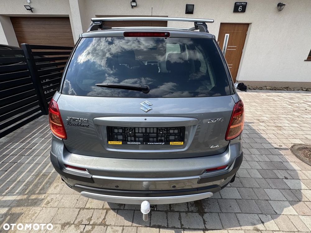 Suzuki SX4 1.6 VVT 4x4 Comfort - 13