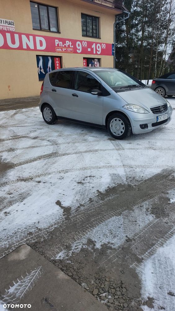Mercedes-Benz Klasa A 160 Classic EU5 - 5