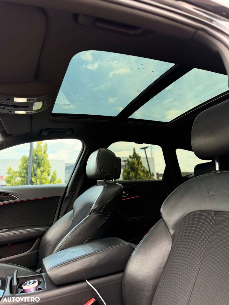 Audi A6 Avant 3.0 TDI quattro Tiptronic - 15