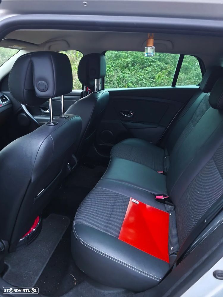 Renault Mégane Sport Tourer 1.5 dCi GT Line - 5