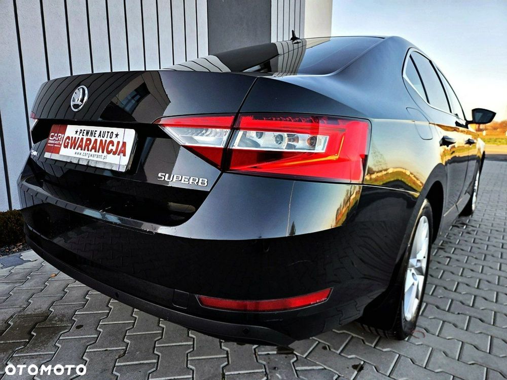 Skoda Superb 2.0 TDI Active - 3