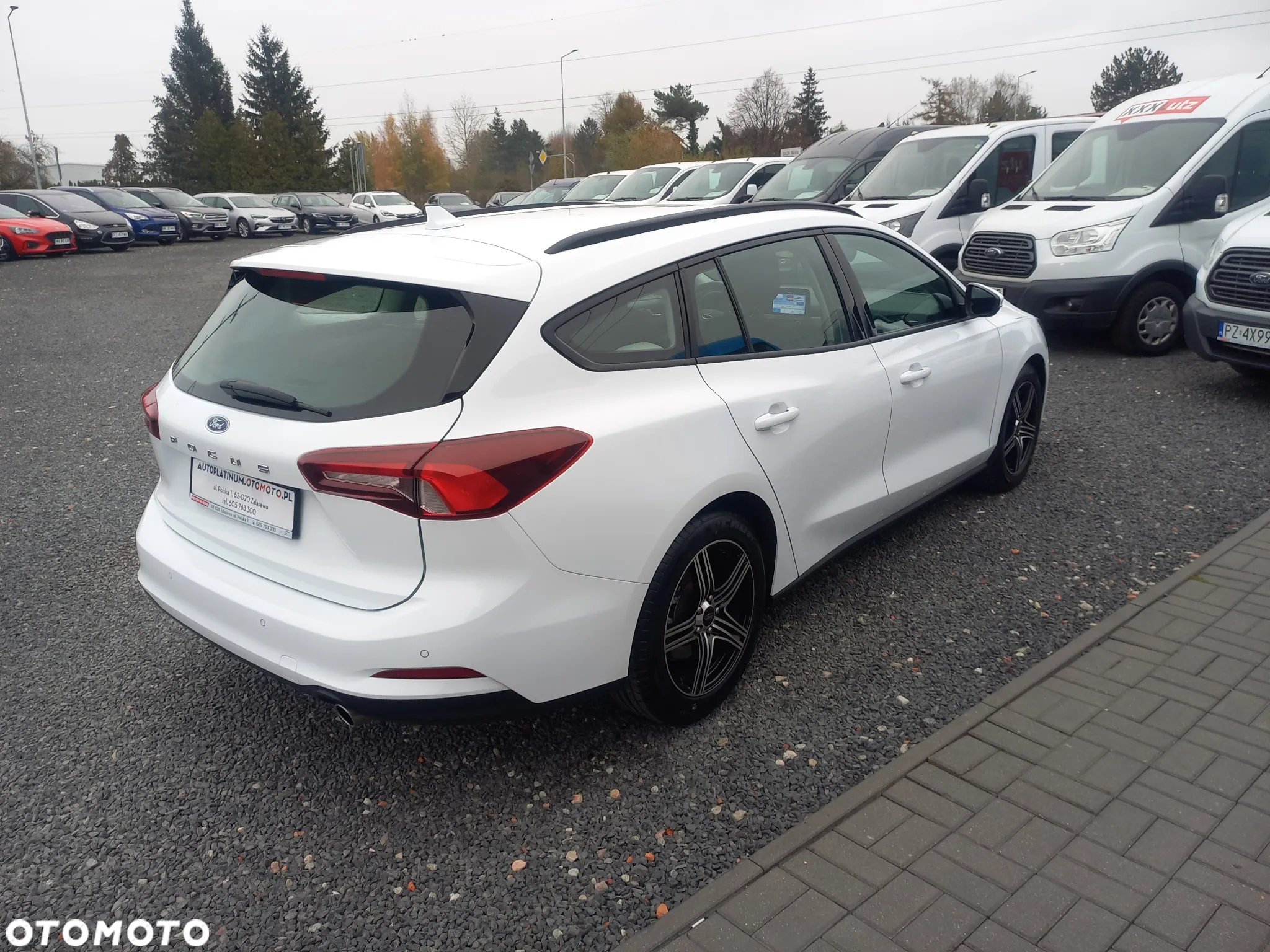 Ford Focus 1.5 EcoBlue Start-Stopp-System COOL&CONNECT DESIGN - 6