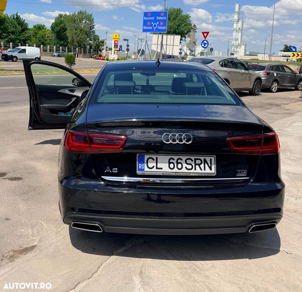 Audi A6 Limuzina 2.0 TDI Ultra DPF S tronic - 7