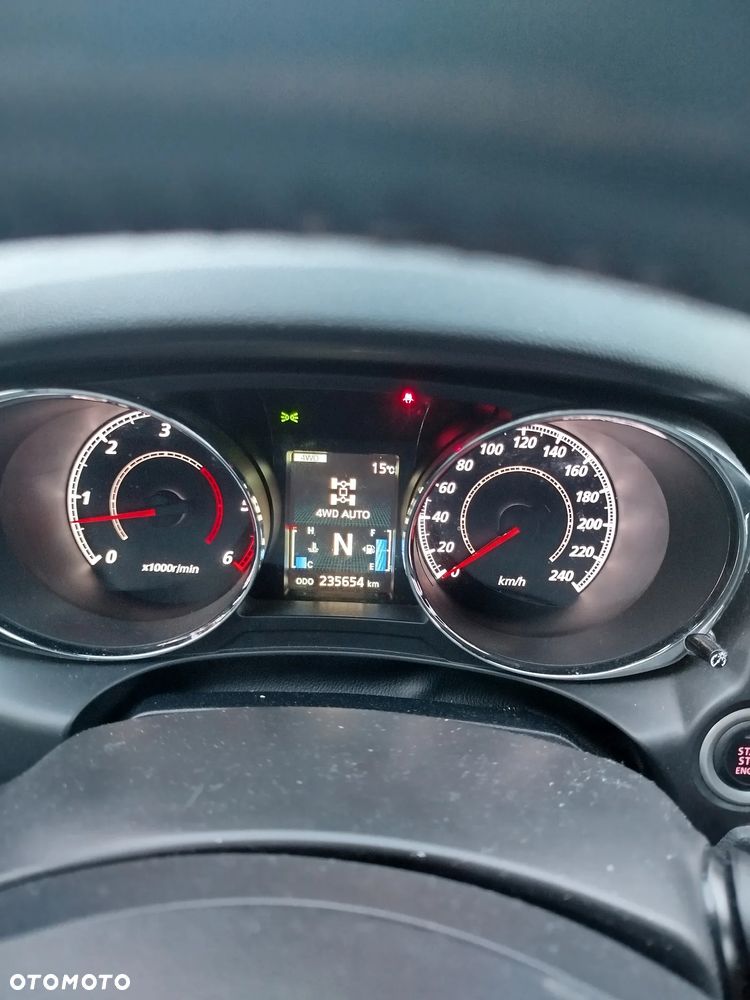 Mitsubishi ASX 2.2 DI-D 4WD Automatik Top - 16