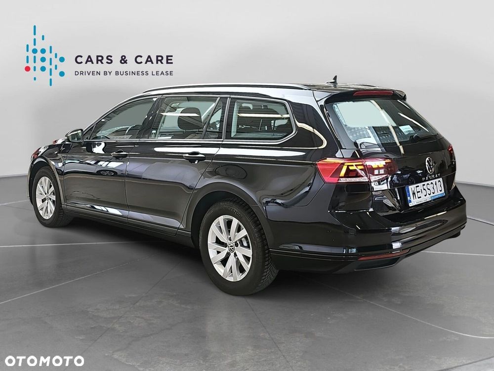 Volkswagen Passat Variant 2.0 TDI EVO Essence DSG - 29