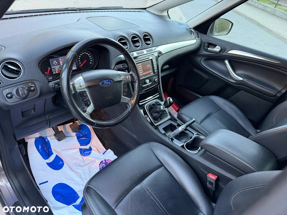 Ford S-Max 2.0 TDCi Titanium - 14