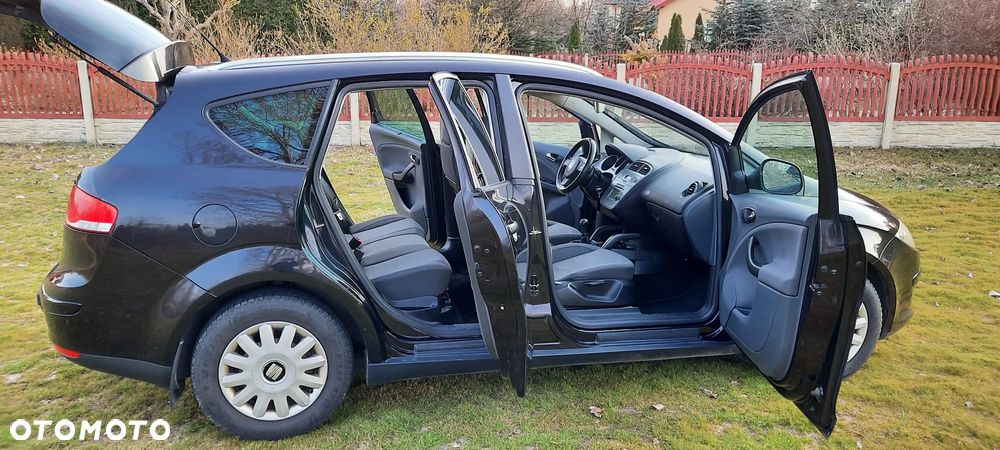 Seat Altea XL 1.9 TDI Reference - 5