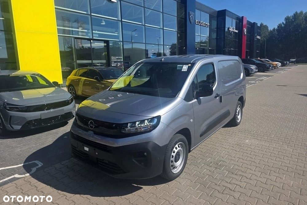 Opel Combo Van L2H1 EAT8 1.5 130KM - 5