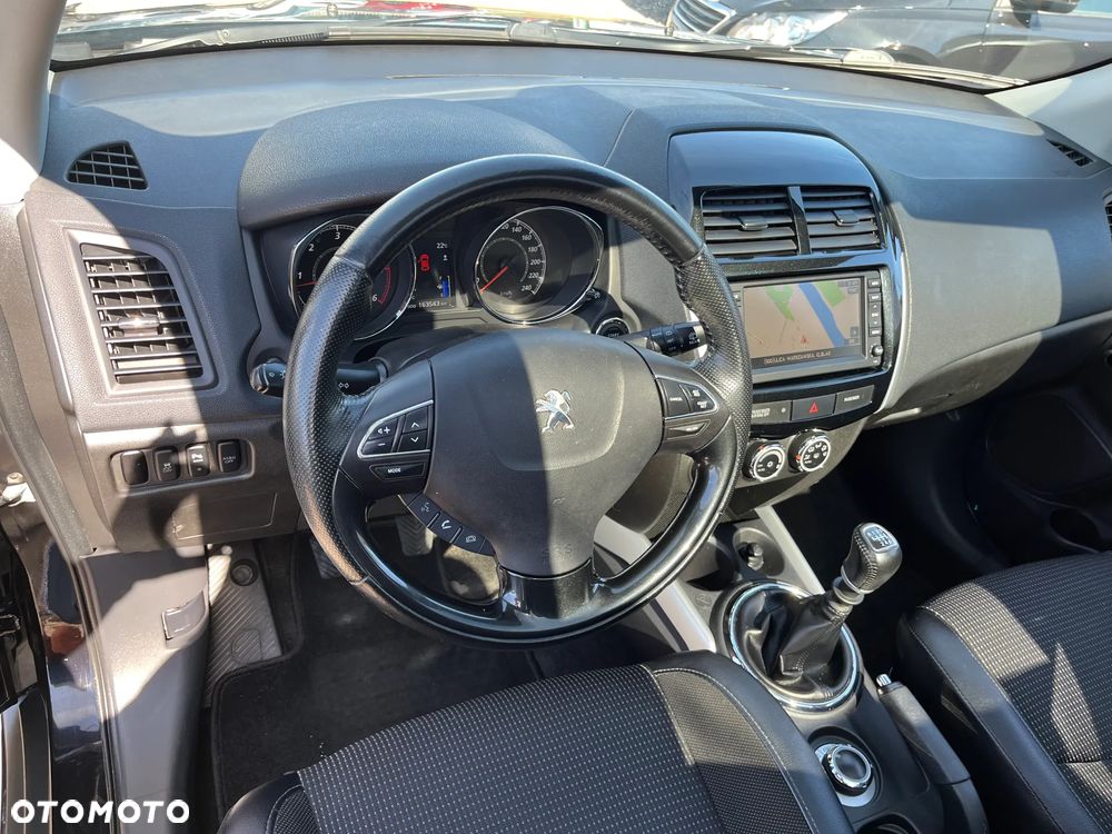 Peugeot 4008 HDI FAP 150 Stop & Start Allure - 15