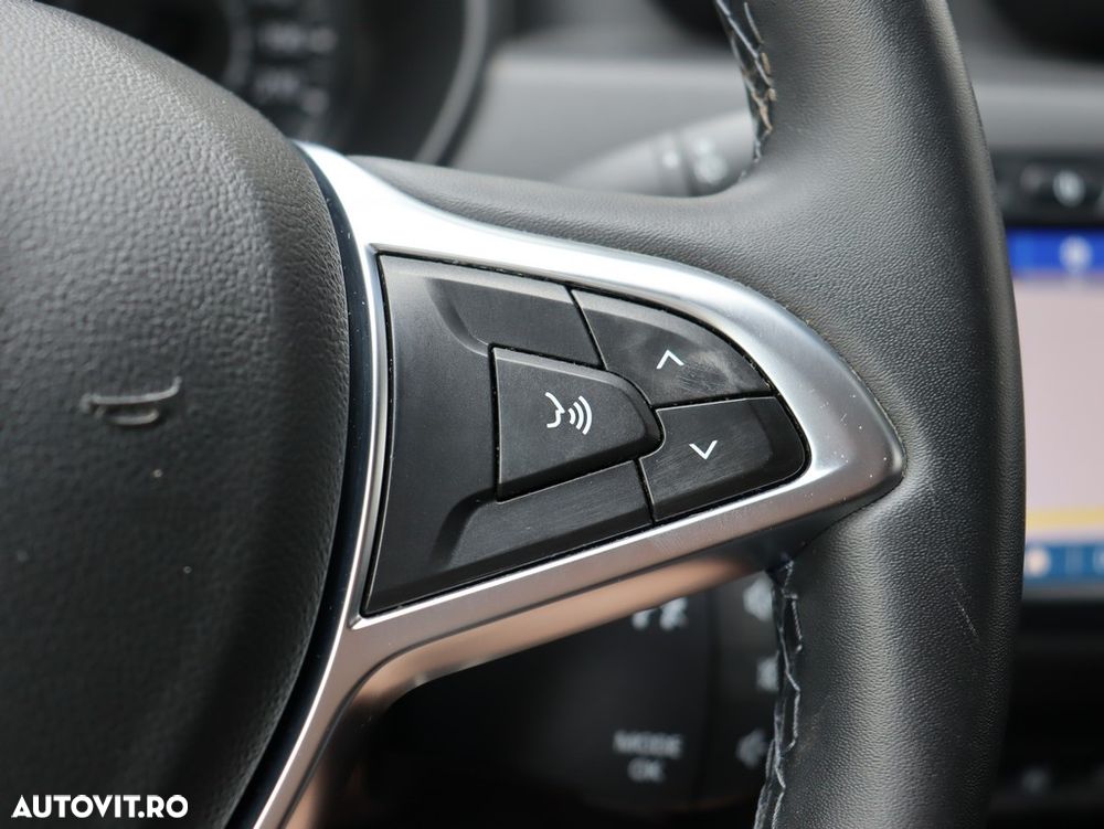 Dacia Duster TCe 130 GPF 4WD Prestige jante 17" - 22