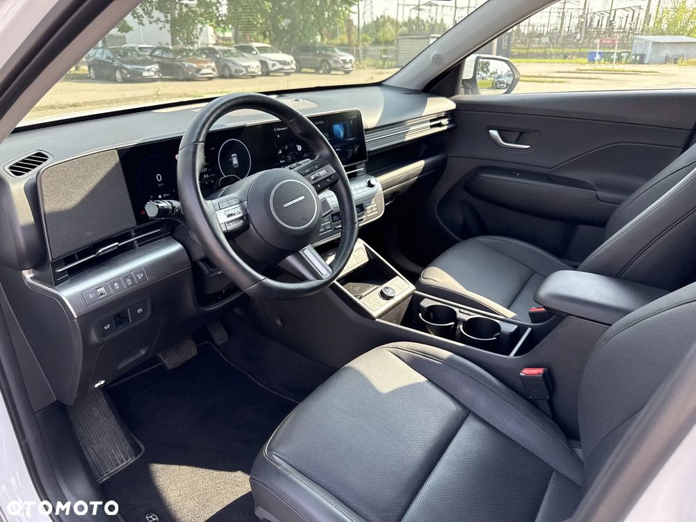 Hyundai Kona 1.6 T-GDI Platinum DCT - 10