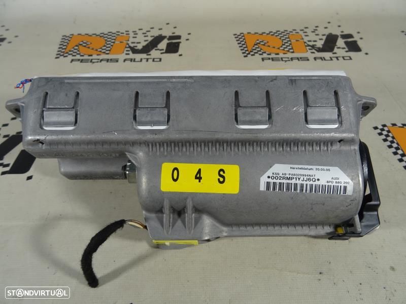 Airbag De Passageiro Audi A3 (8P1)  8P0880202 / 8P0 880 202 - 3