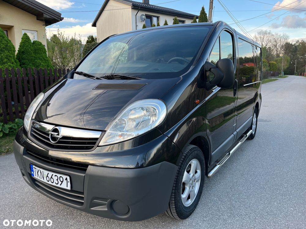 Opel VIVARO - 14