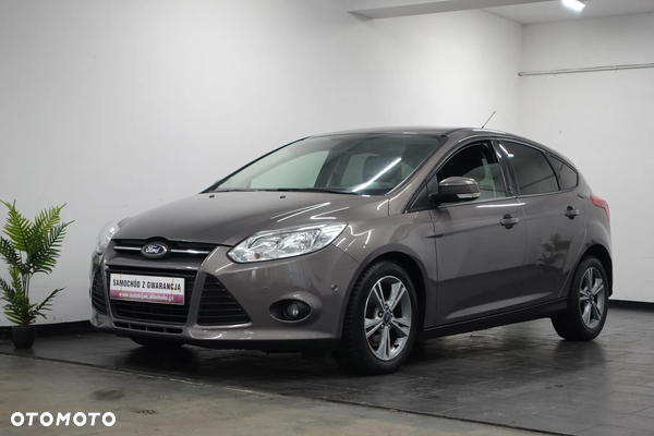 Ford Focus 2.0 TDCi Edition Start MPS6