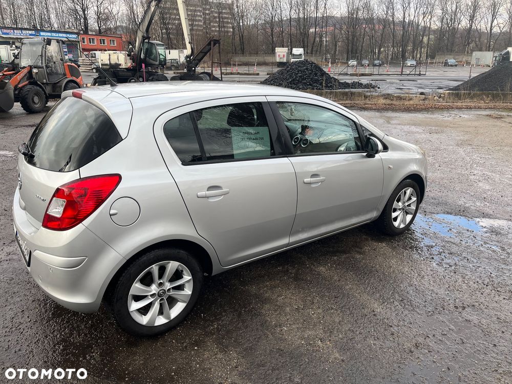 Opel Corsa 1.2 16V EcoFLEX Start-Stop Selection - 3