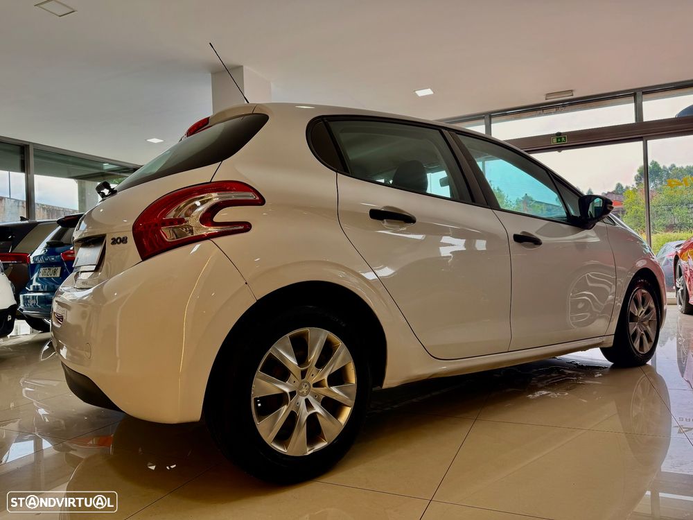 Peugeot 208 1.4 HDi Access - 11
