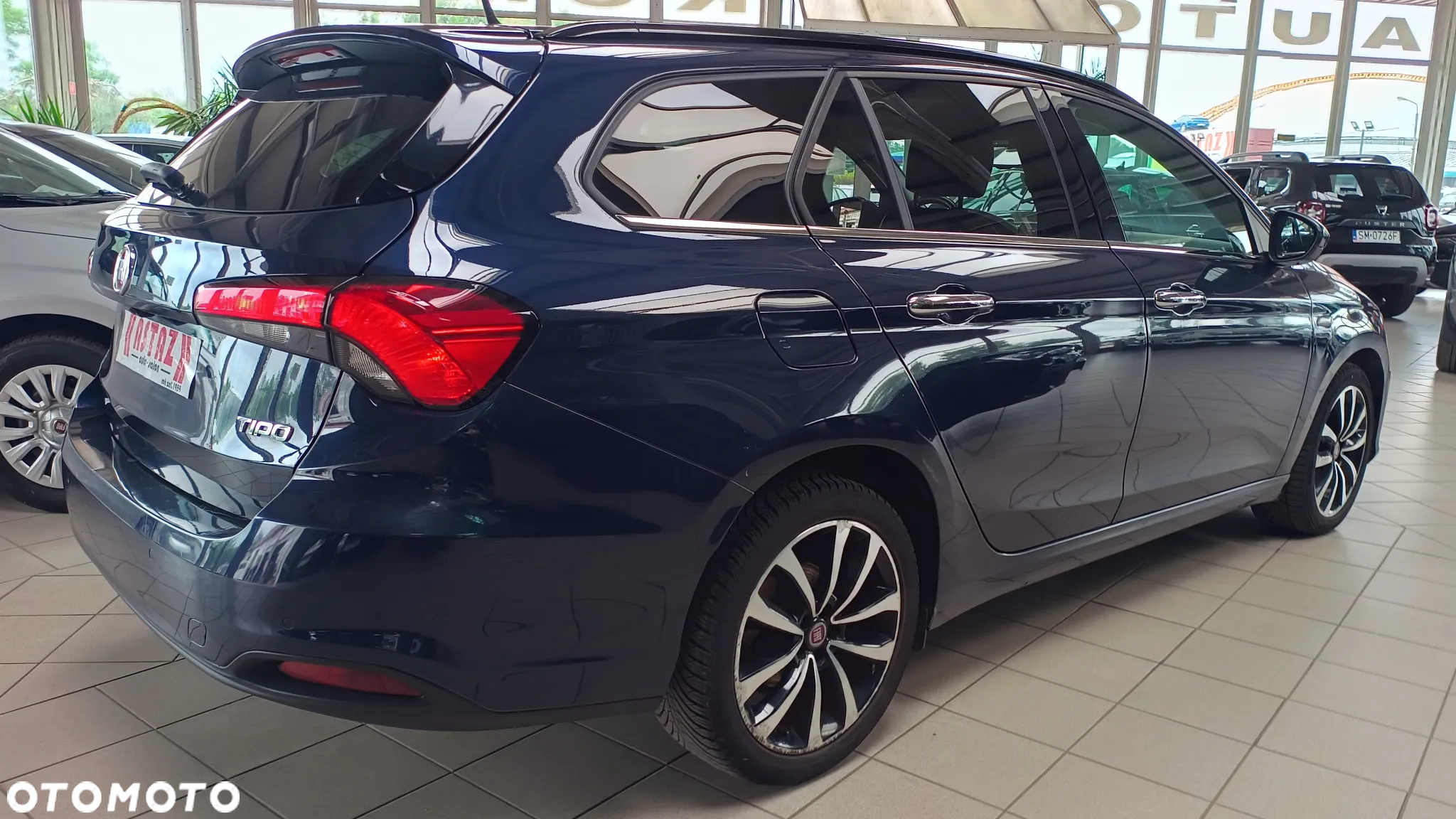 Fiat Tipo 1.4 T-Jet 16v Lounge EU6 - 8