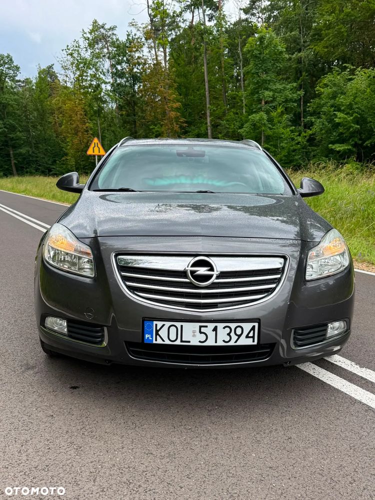 Opel Insignia 2.0 CDTI Sport - 3