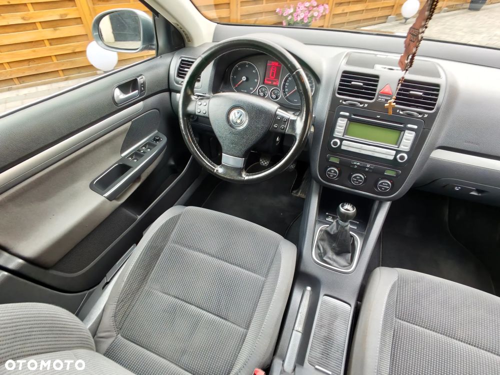 Volkswagen Golf 1.9 TDI Comfortline - 11