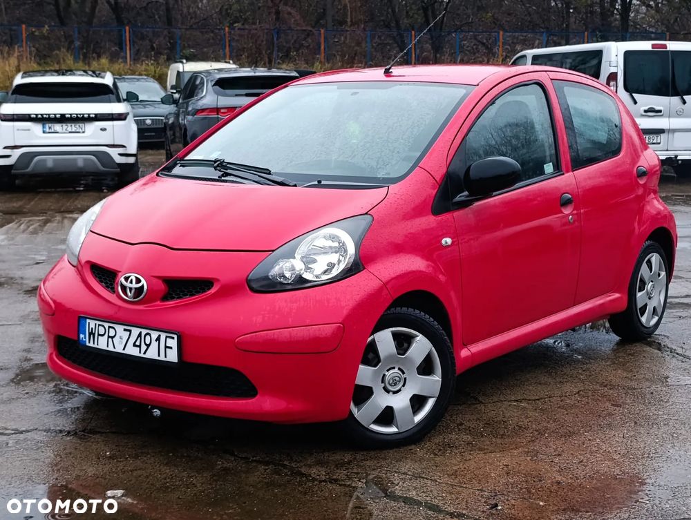 Toyota Aygo 1.0 VVT-i Terra - 3