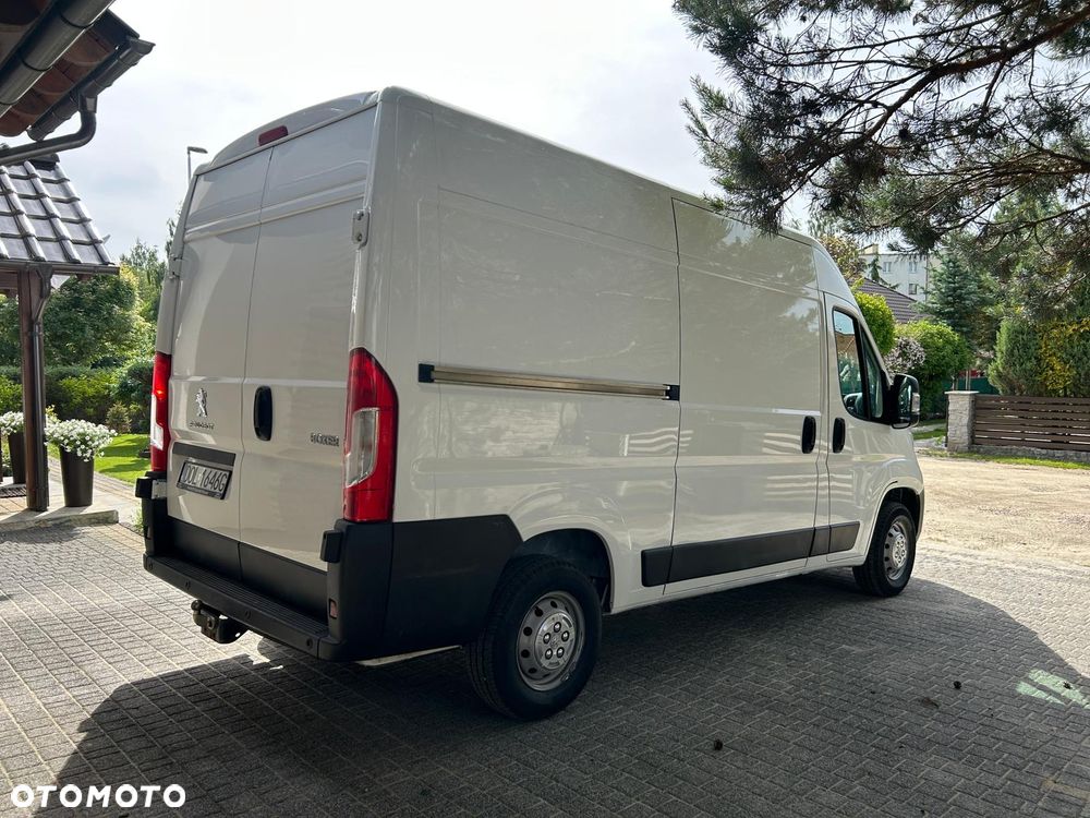 Peugeot Boxer - 2