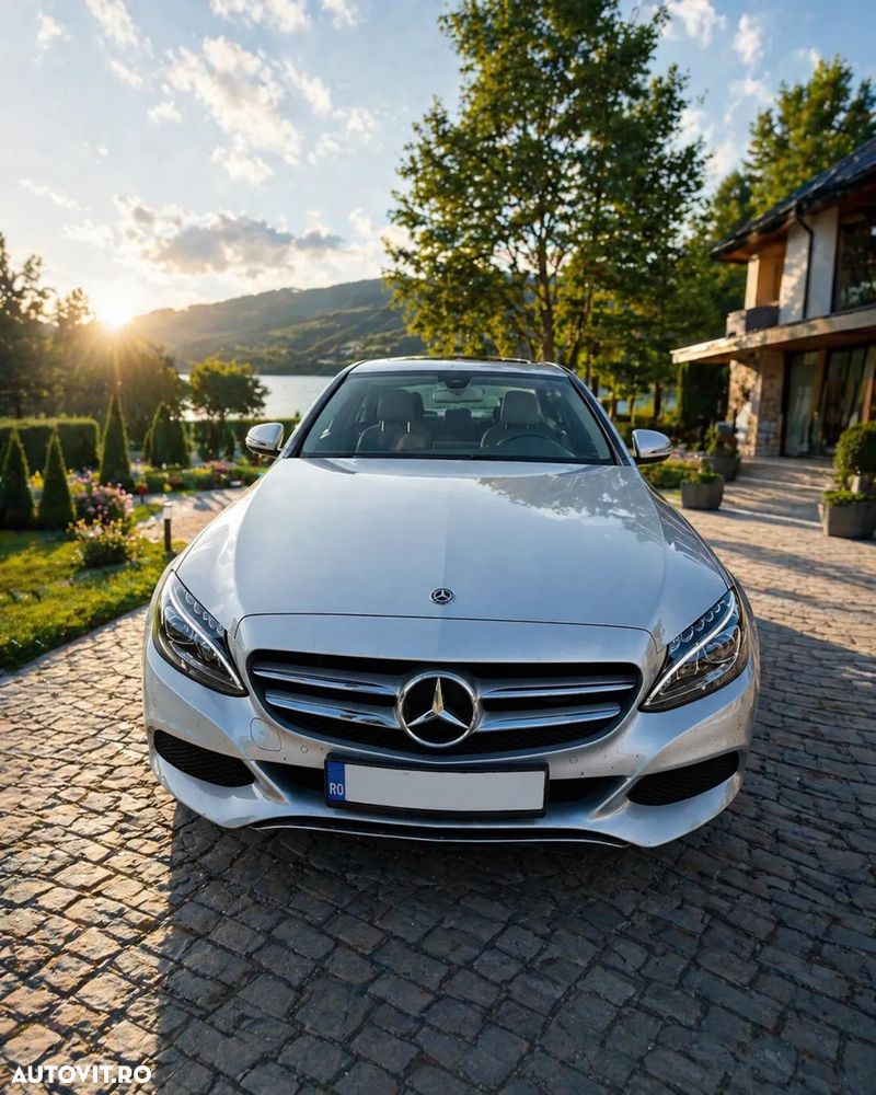 Mercedes-Benz C 200 4MATIC 9G-TRONIC - 5