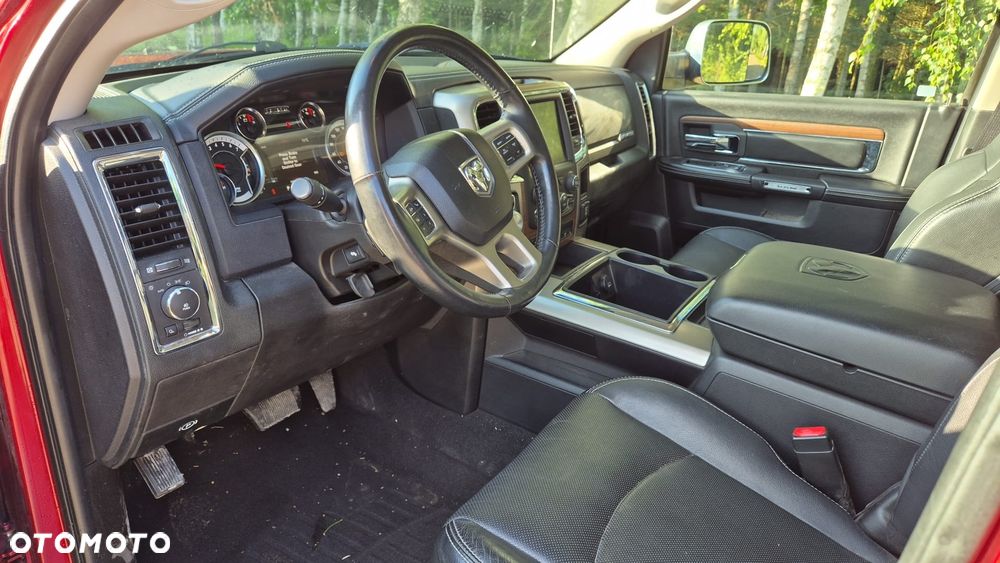 Dodge RAM 5.7 4x4 - 5