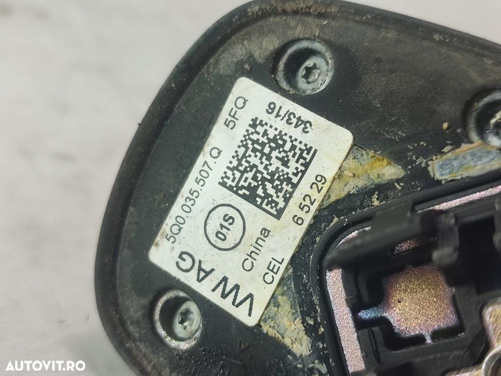 Antena gps 5Q0035507Q Volkswagen VW Arteon 1 [2017 - 2020] - 2