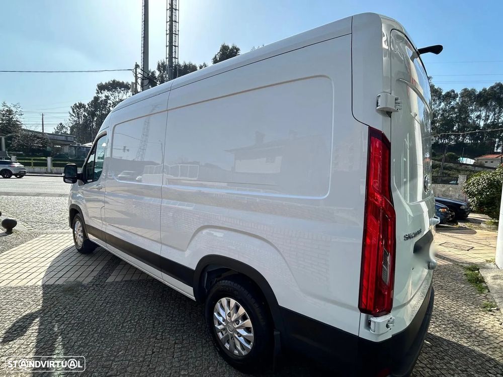 Maxus E-DELIVER 9 72KWh L3H2 IVA DEDUTIVEL - 4