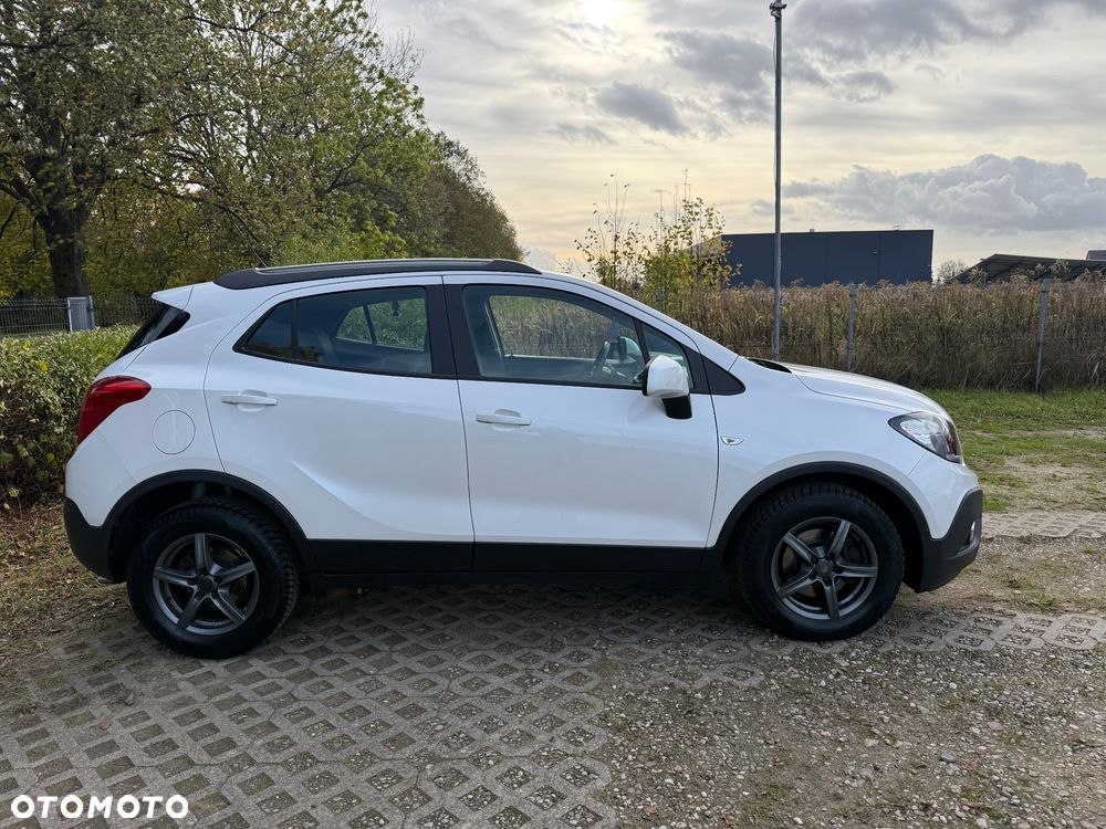 Opel Mokka 2016 photo 4