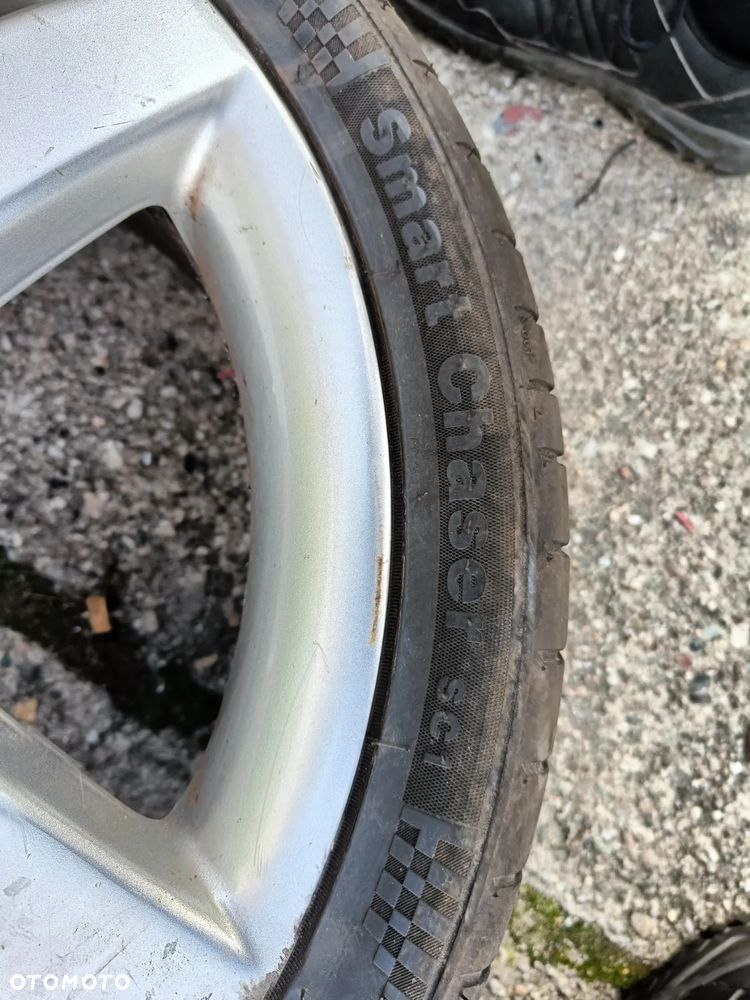 MERCEDES W209 CLK W171 SLK AMG KOŁA Felgi Aluminiowe 5X112 18 - 8