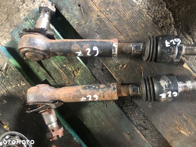 Manitou 627 - Drążki Kierownicze - 1