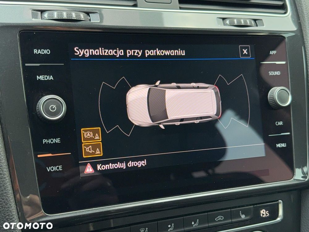 Volkswagen Golf Variant 1.5 TSI BMT Evo Comfortline - 29