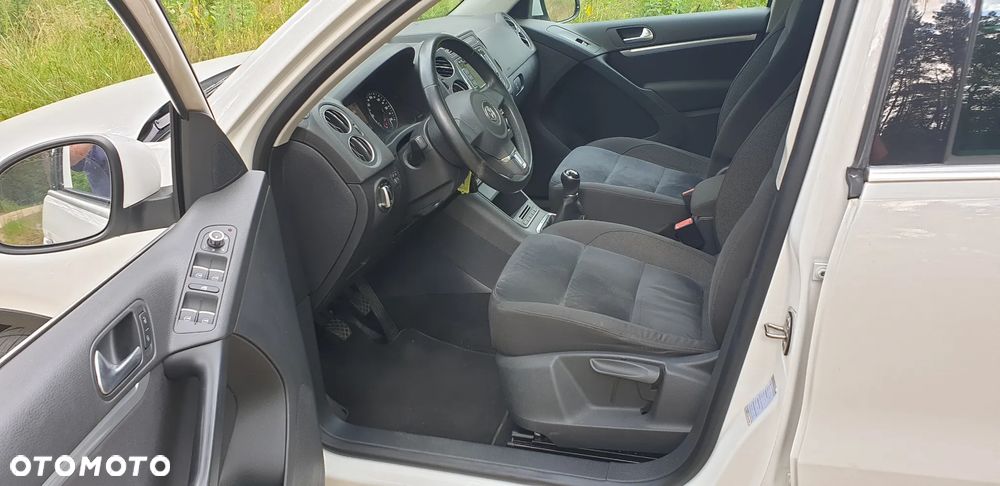 Volkswagen Tiguan 2.0 TSI 4Motion Track & Field - 12