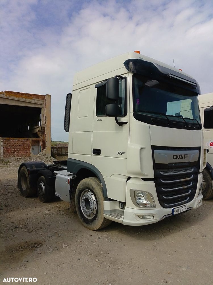 DAF XF480 FTP - 2