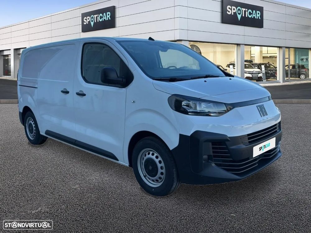 Fiat Scudo L2 1.5 HDI 120 CV - 3