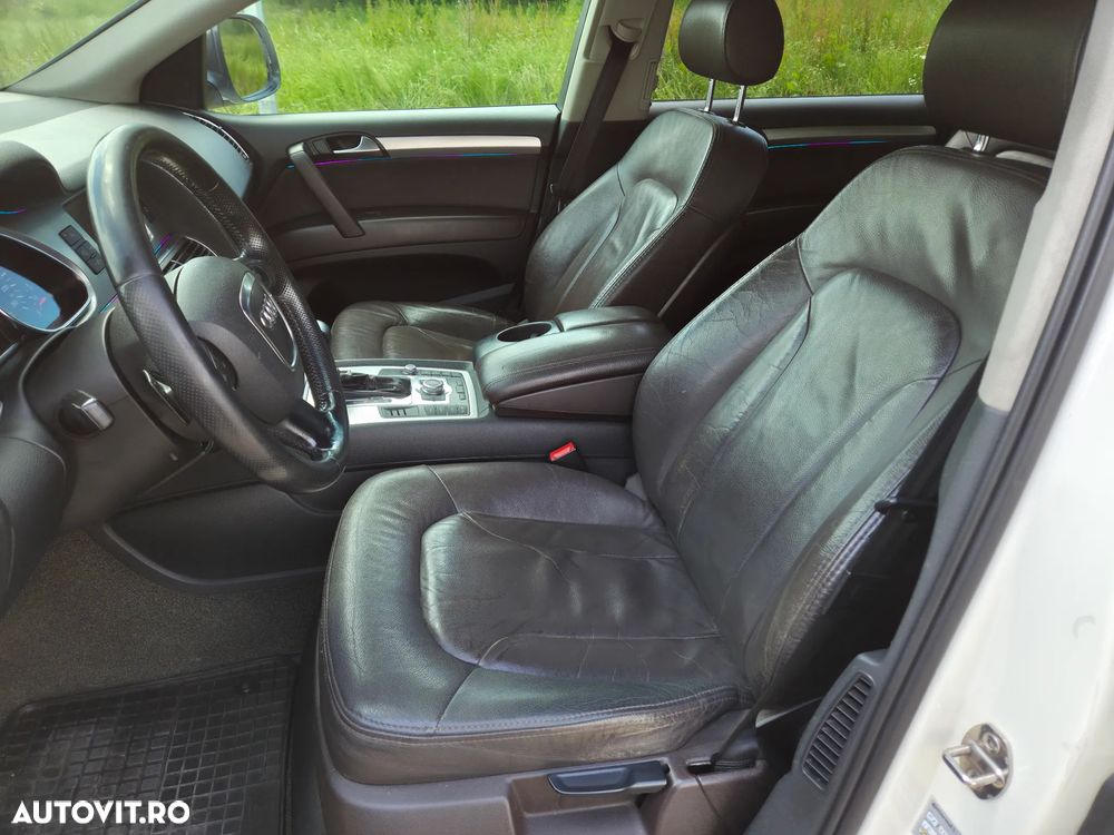Audi Q7 - 5