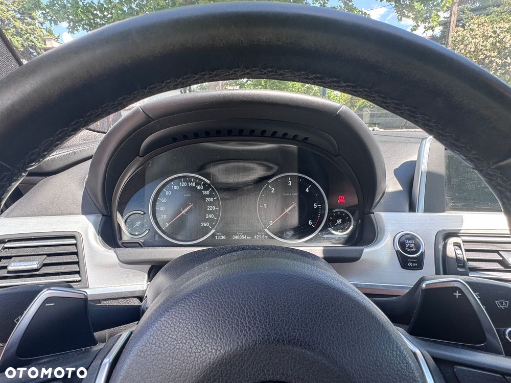 BMW Seria 6 640d xDrive Edycja M Sport - 12