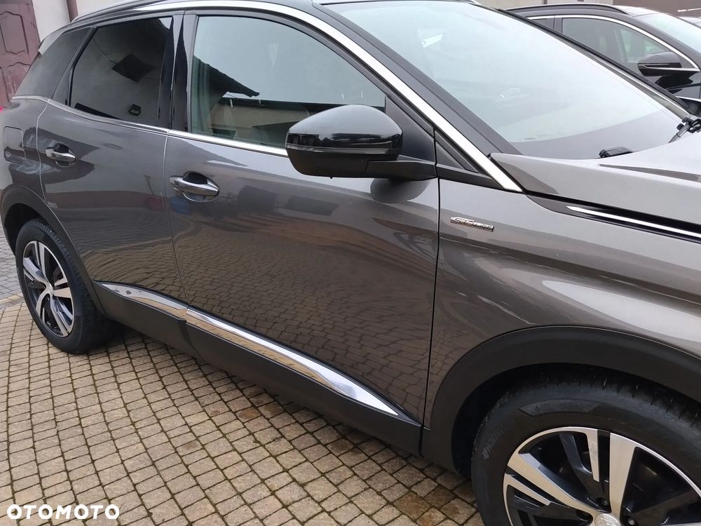 Peugeot 3008 1.5 BlueHDi GT Pack S&S EAT8 - 12