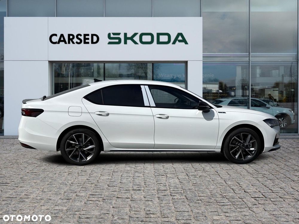 Skoda Superb - 8