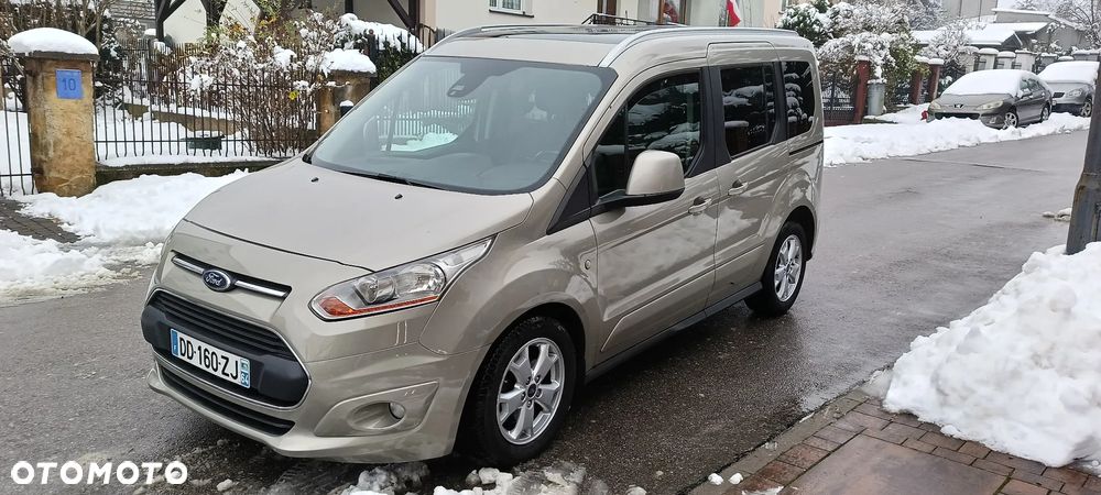 Ford Tourneo Connect 1.6 TDCi Titanium - 1